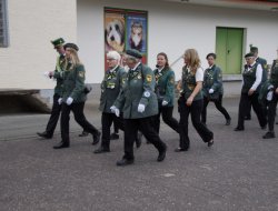 Schützenfest Samstag 2026